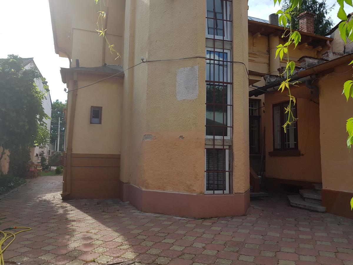 Casa Boiereasca Vandrehjem Craiova Eksteriør billede