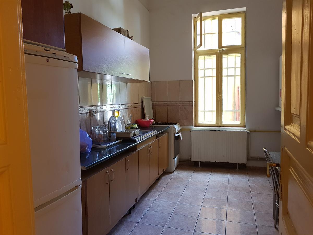 Casa Boiereasca Vandrehjem Craiova Eksteriør billede