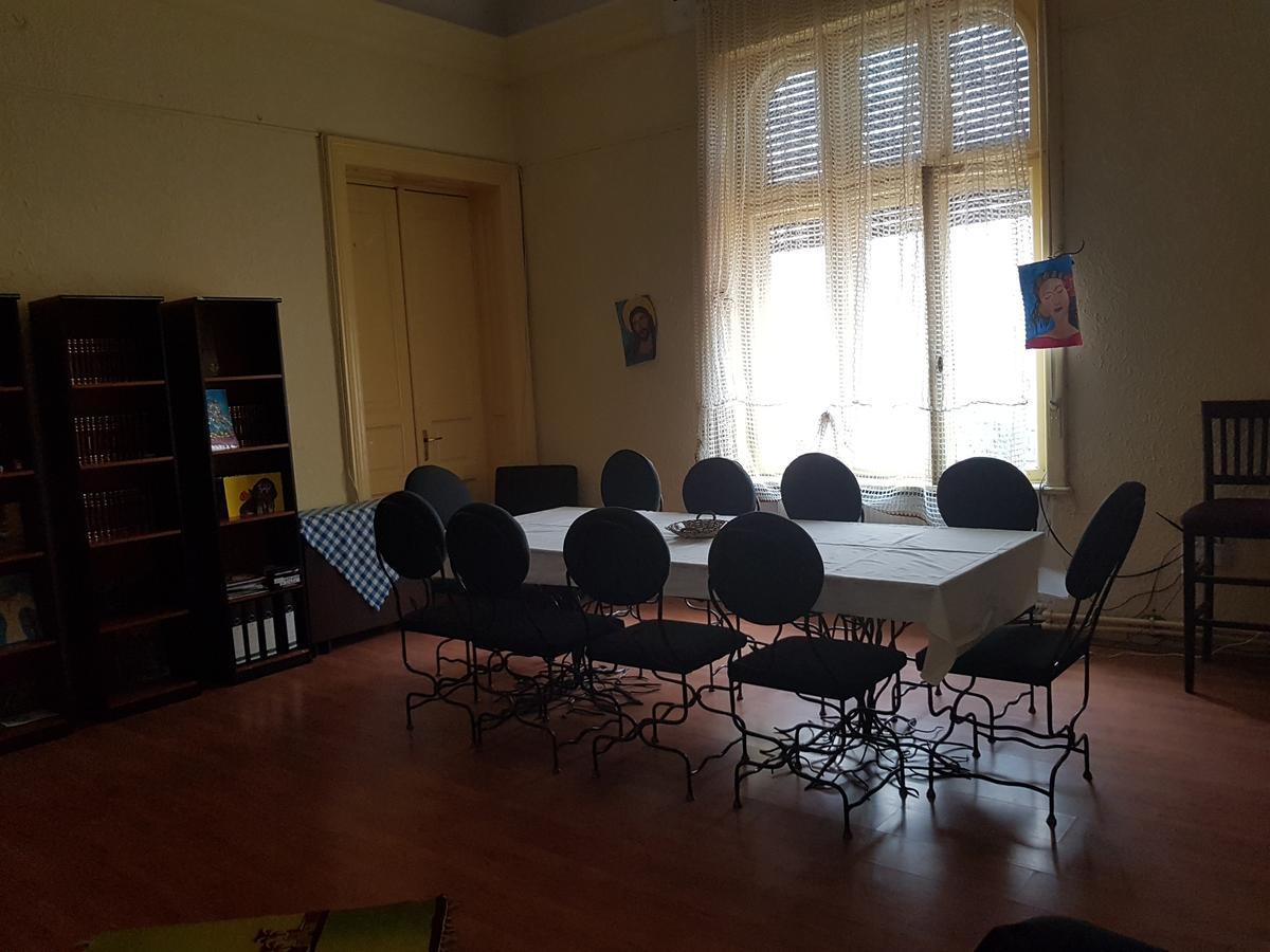 Casa Boiereasca Vandrehjem Craiova Eksteriør billede