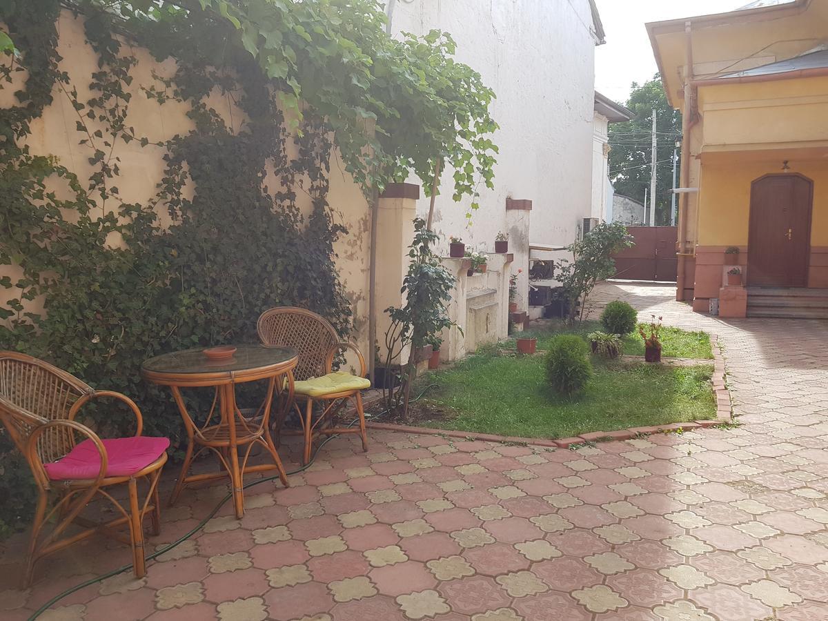 Casa Boiereasca Vandrehjem Craiova Eksteriør billede