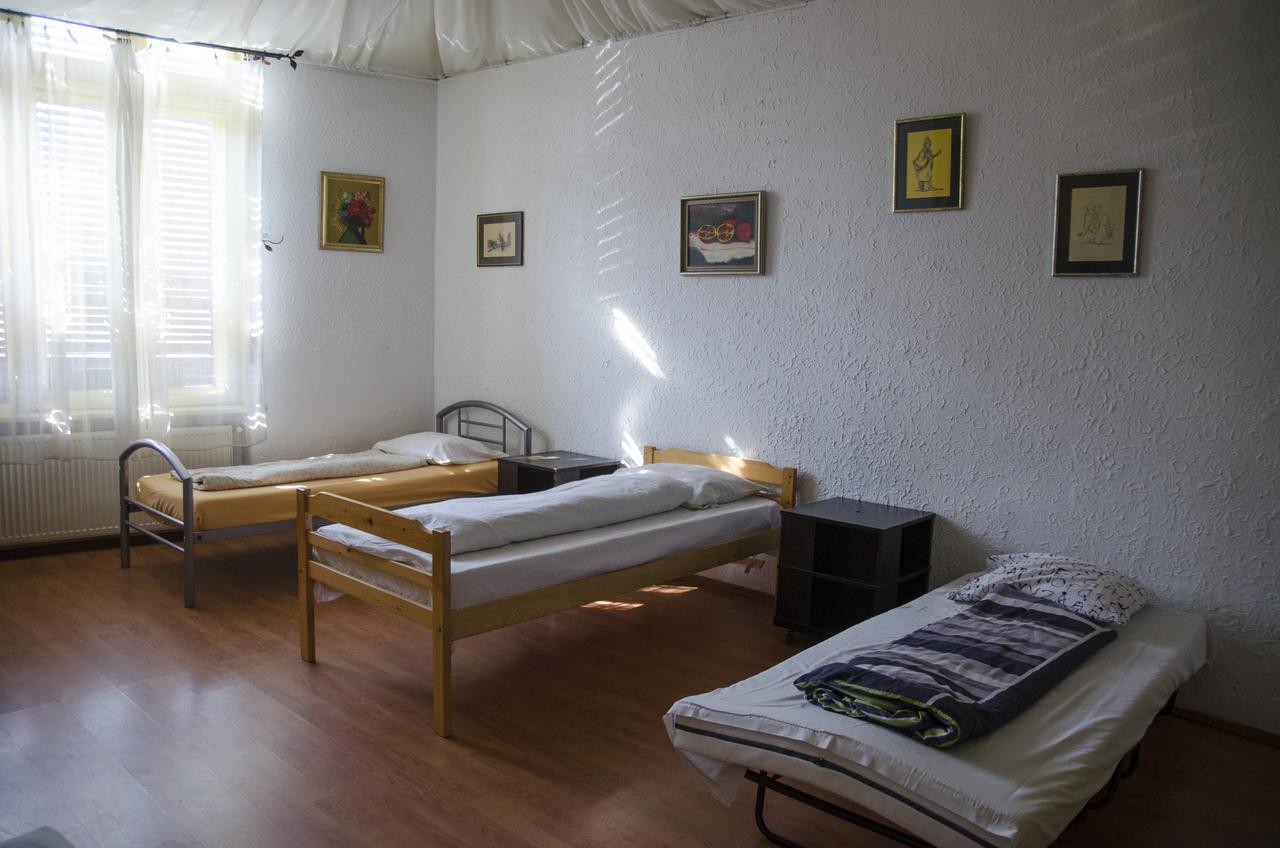 Casa Boiereasca Vandrehjem Craiova Eksteriør billede
